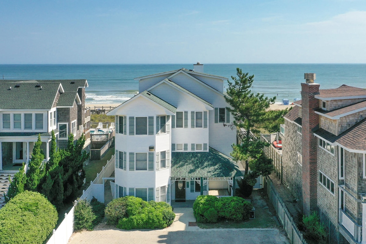 The Nags Header - Oceanfront, Pool, Hot Tub, Pets