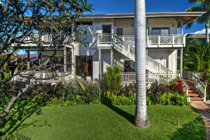 Poipu Beach House: Ocean View, Lush Garden, Beach! gallery image 5