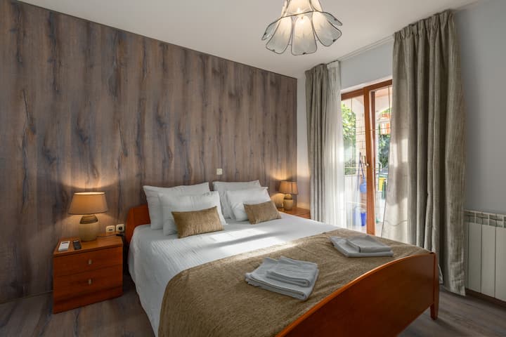 Dormitorio 2, Superficie: 12 m²
