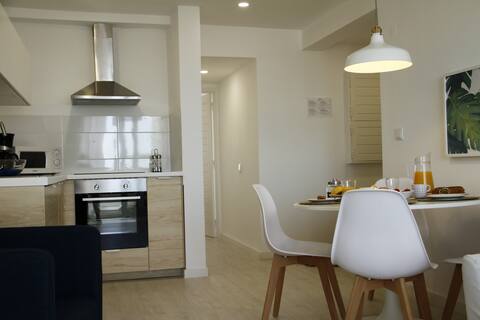 Caparica Sea View Apartment