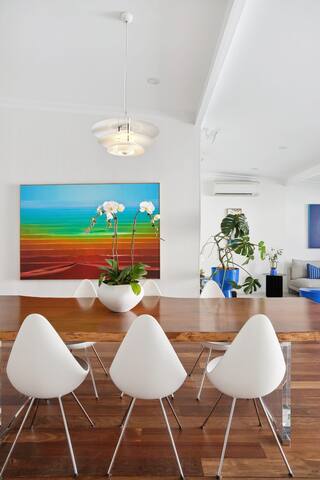 The Cottesloe Beach House – relaxed living + pool gallery image 2