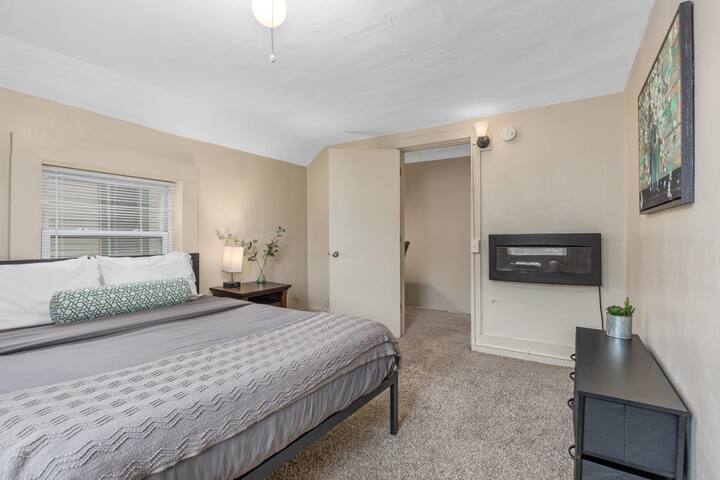 extended stay managed Airbnb listing 1
