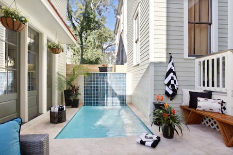 Contemporary, Luxury Compound | Heated Pool