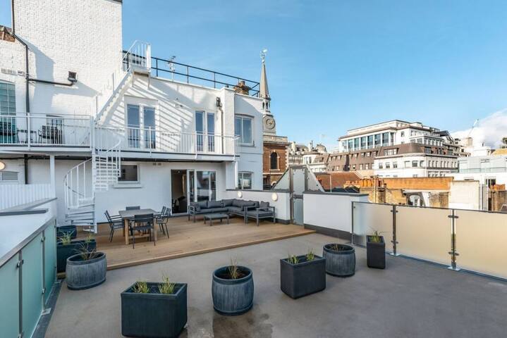 Astonishing flat near Mayfair & Piccadilly Circus gallery image 2