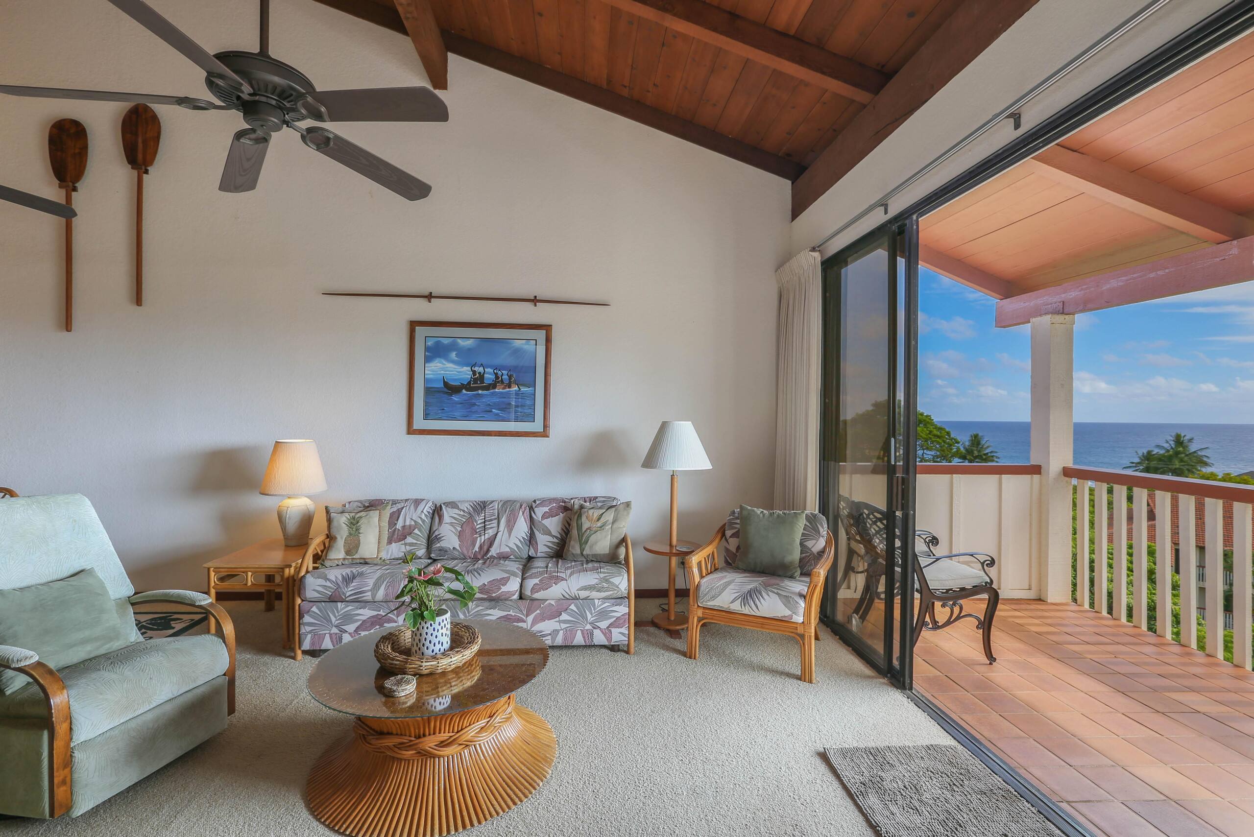 Condo in Koloa · ★4.81 · 2 bedrooms · 3 beds · 2 private baths - Image 2