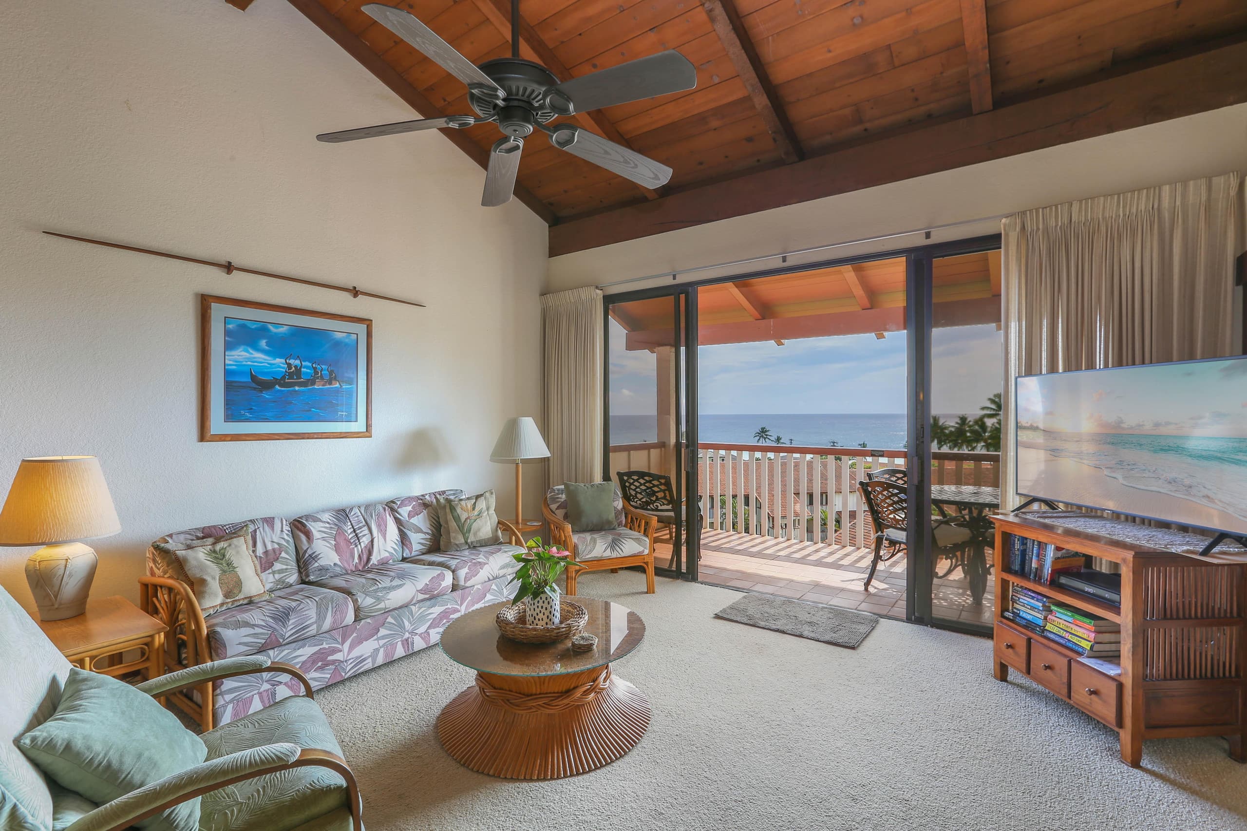 Condo in Koloa · ★4.81 · 2 bedrooms · 3 beds · 2 private baths - Image 1