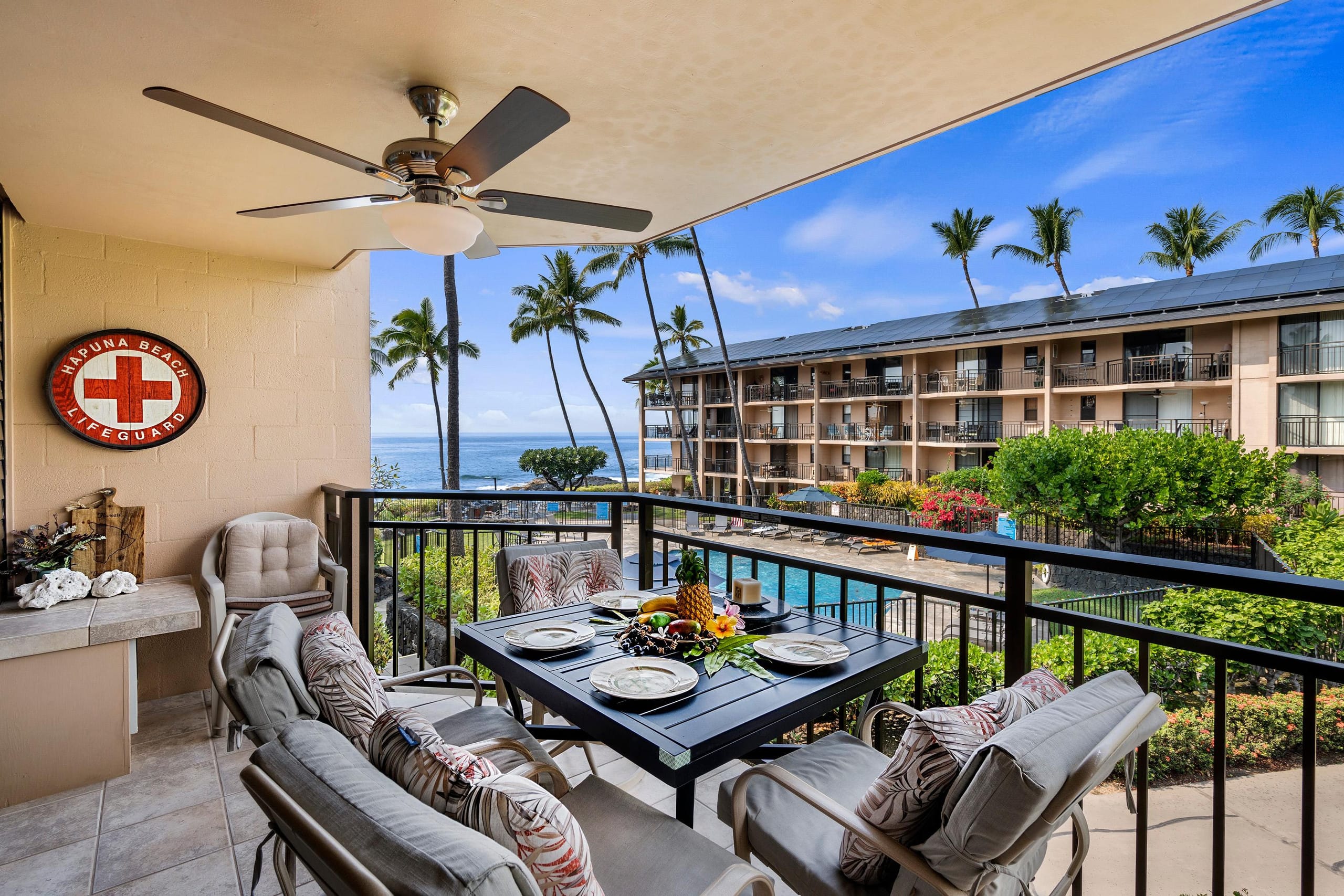 Condo in Kailua-Kona · ★4.94 · 2 bedrooms · 3 beds · 2 baths - Image 1