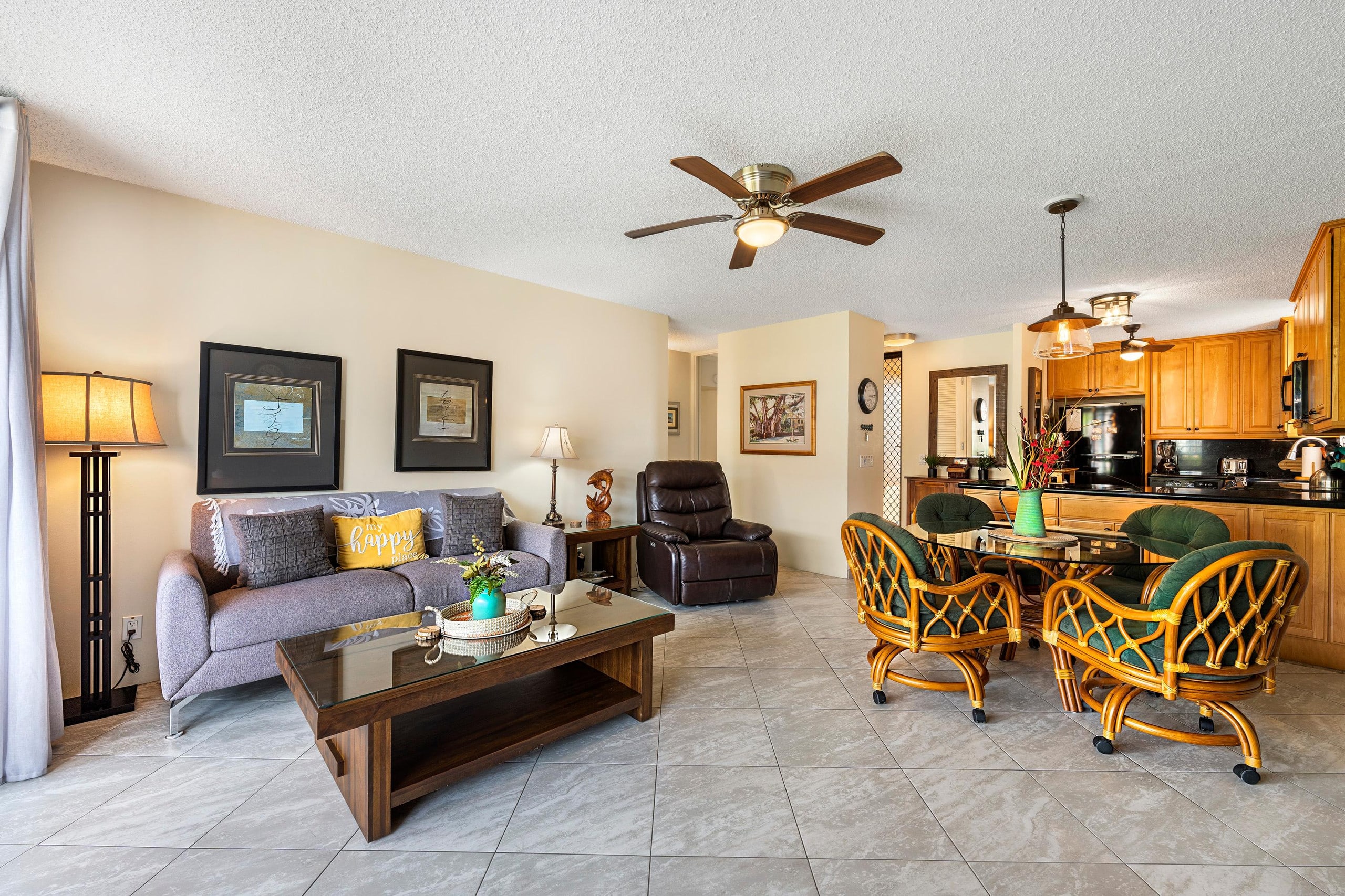 Condo in Kailua-Kona · ★4.94 · 2 bedrooms · 3 beds · 2 baths - Image 5