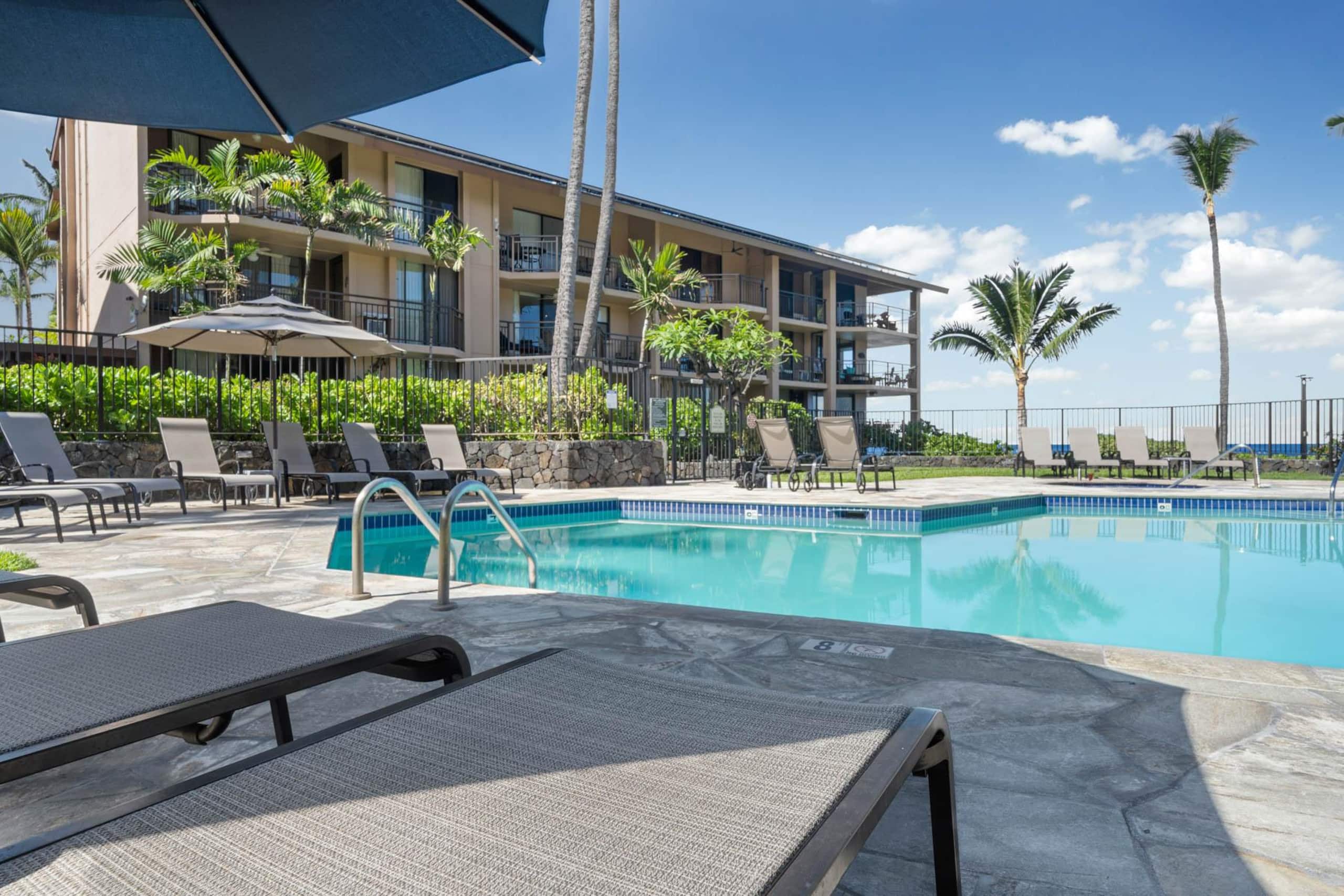 Condo in Kailua-Kona · ★4.94 · 2 bedrooms · 3 beds · 2 baths - Image 28