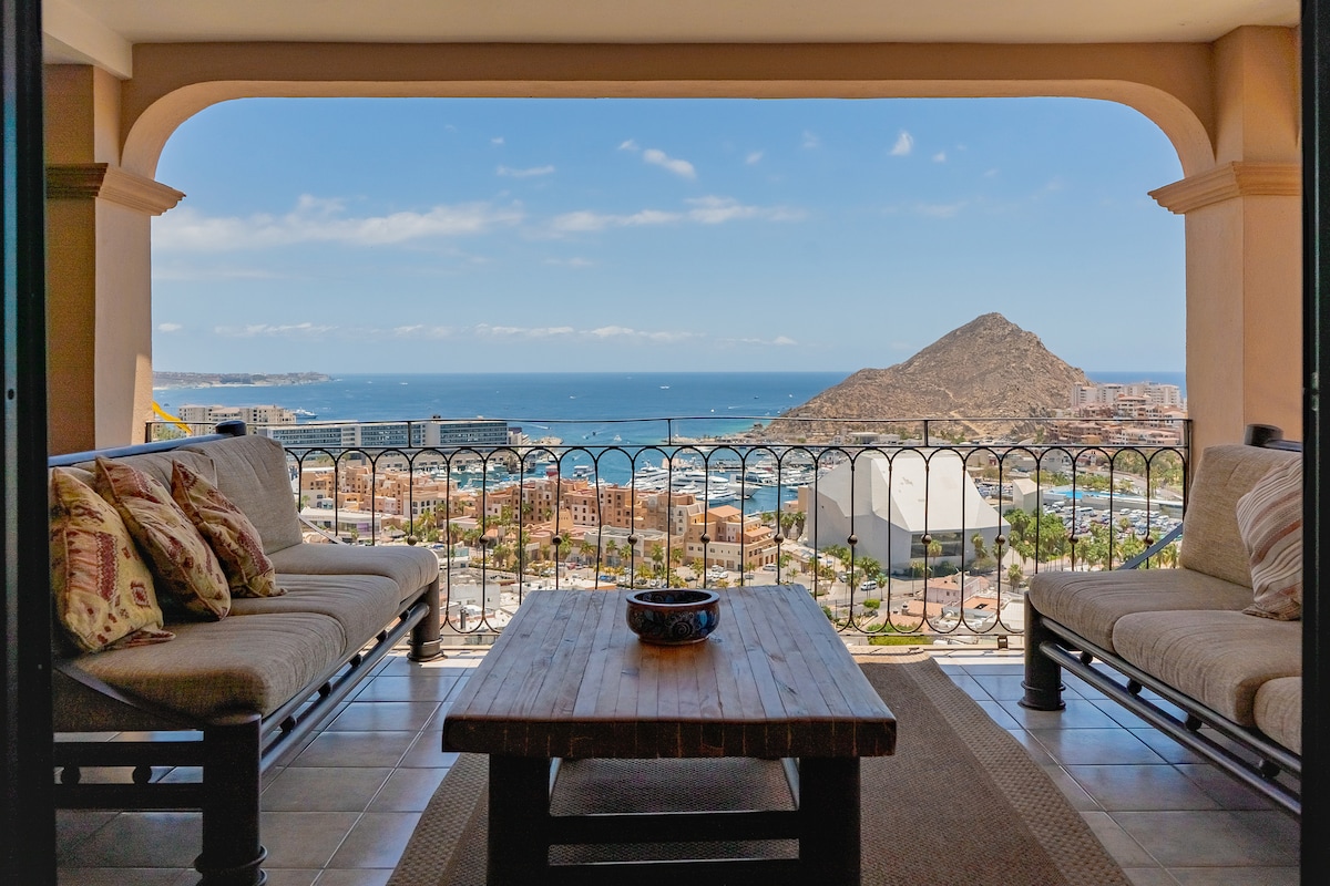 Relaxing Escape - Villa California by Cabo Villas
