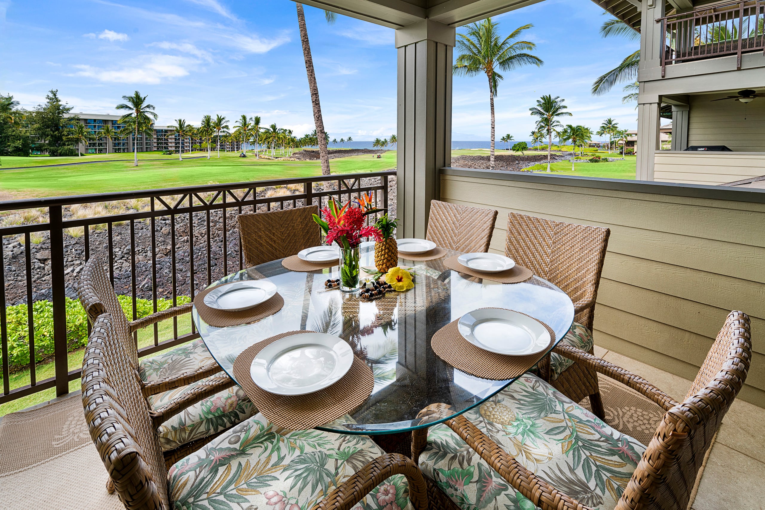 Condo in Waikoloa Village · ★4.91 · 3 bedrooms · 3 beds · 3 baths - Main photo