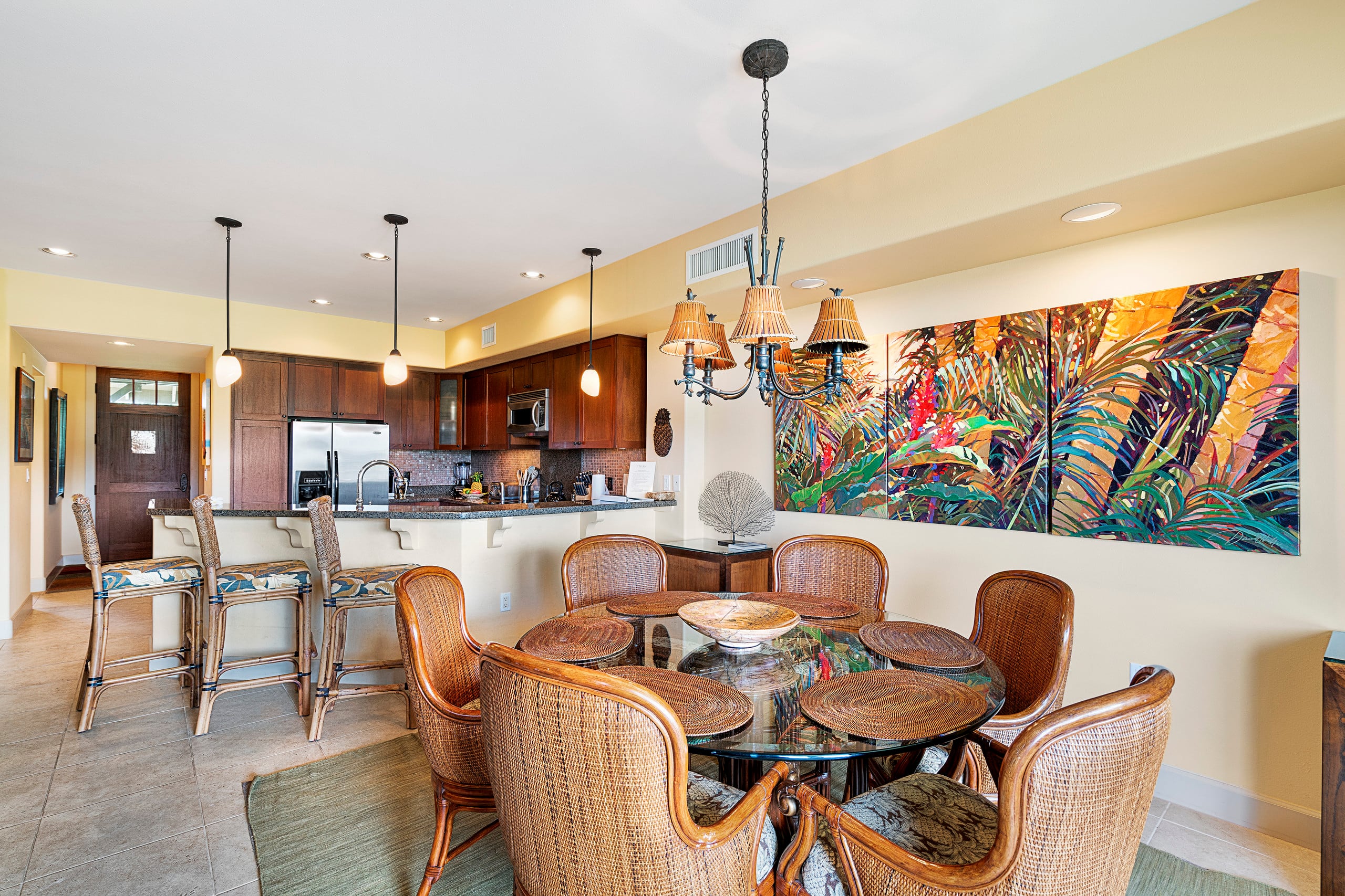 Condo in Waikoloa Village · ★4.91 · 3 bedrooms · 3 beds · 3 baths - Photo 11