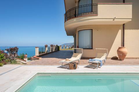 Villa d'Orlando Charme - with private pool