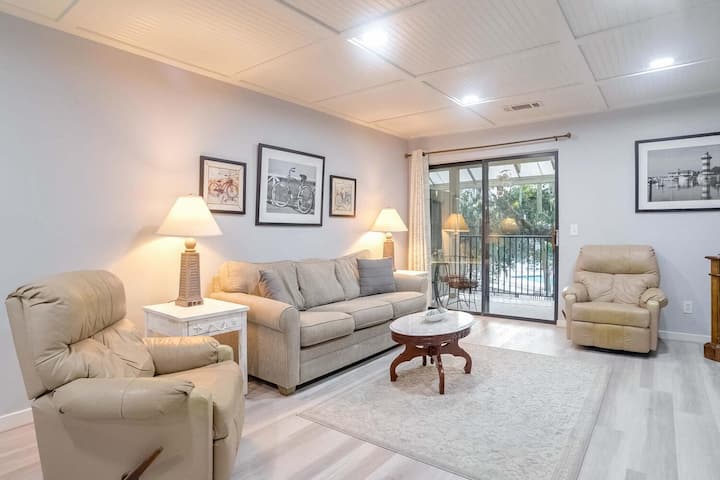 Springwood 44 - 2 Bedroom Townhouse - Hilton Head Island, SC