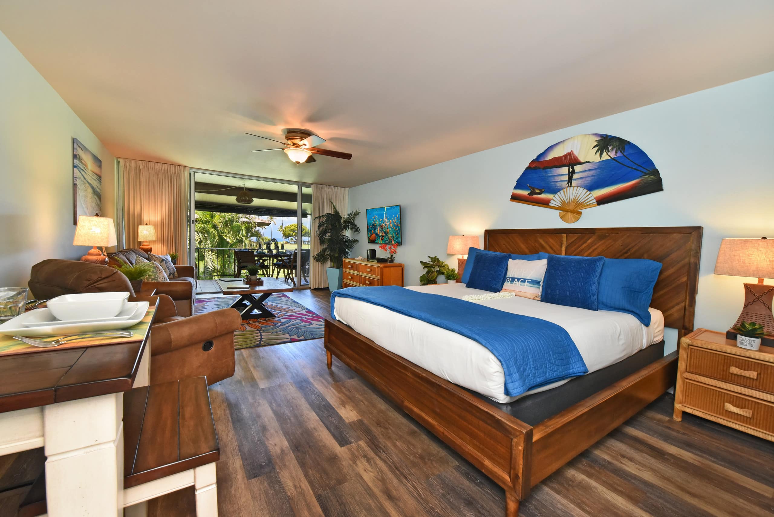 Condo in Lahaina · ★4.77 · 1 bedroom · 2 beds · 1 bath - Image 3