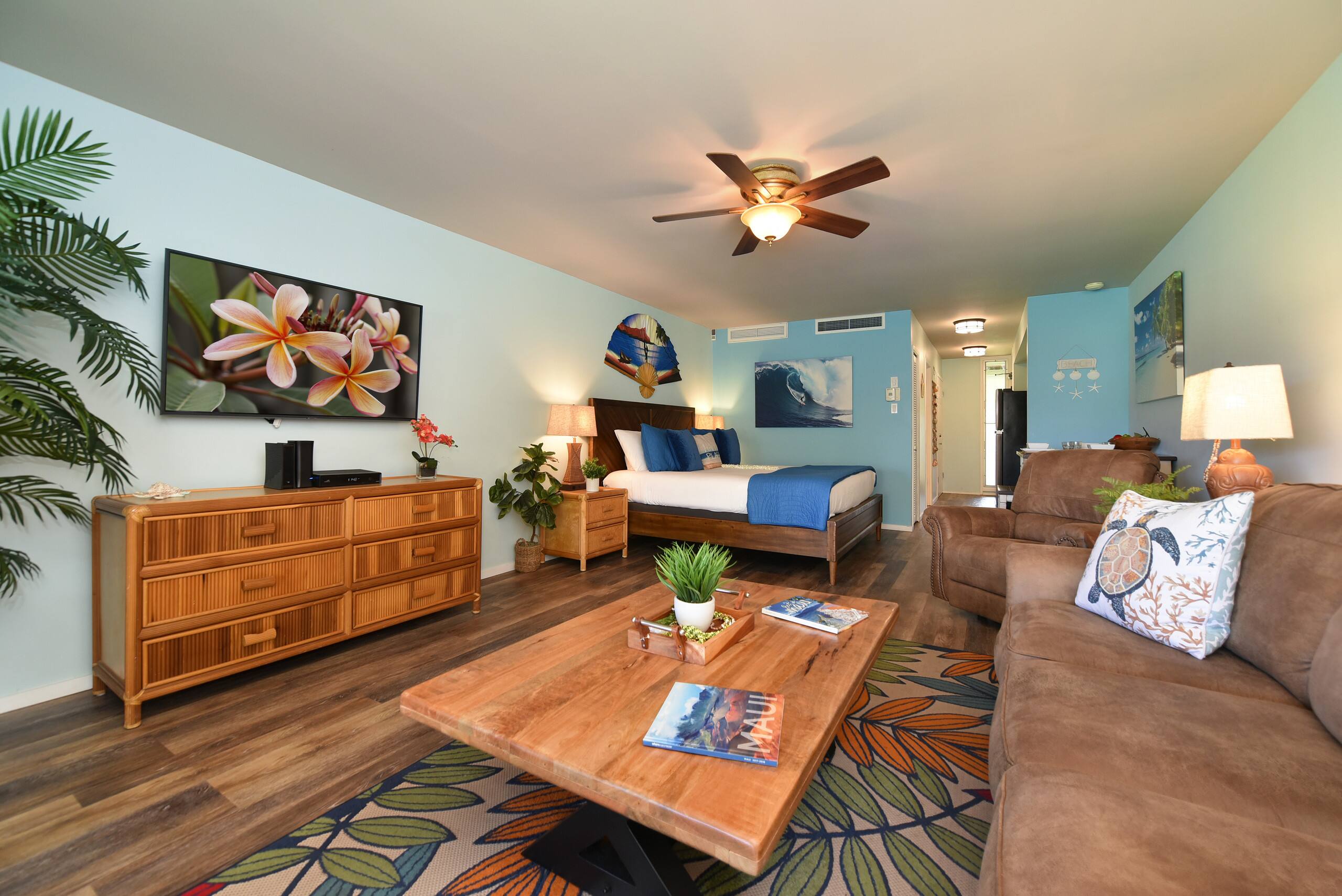 Condo in Lahaina · ★4.77 · 1 bedroom · 2 beds · 1 bath - Image 13