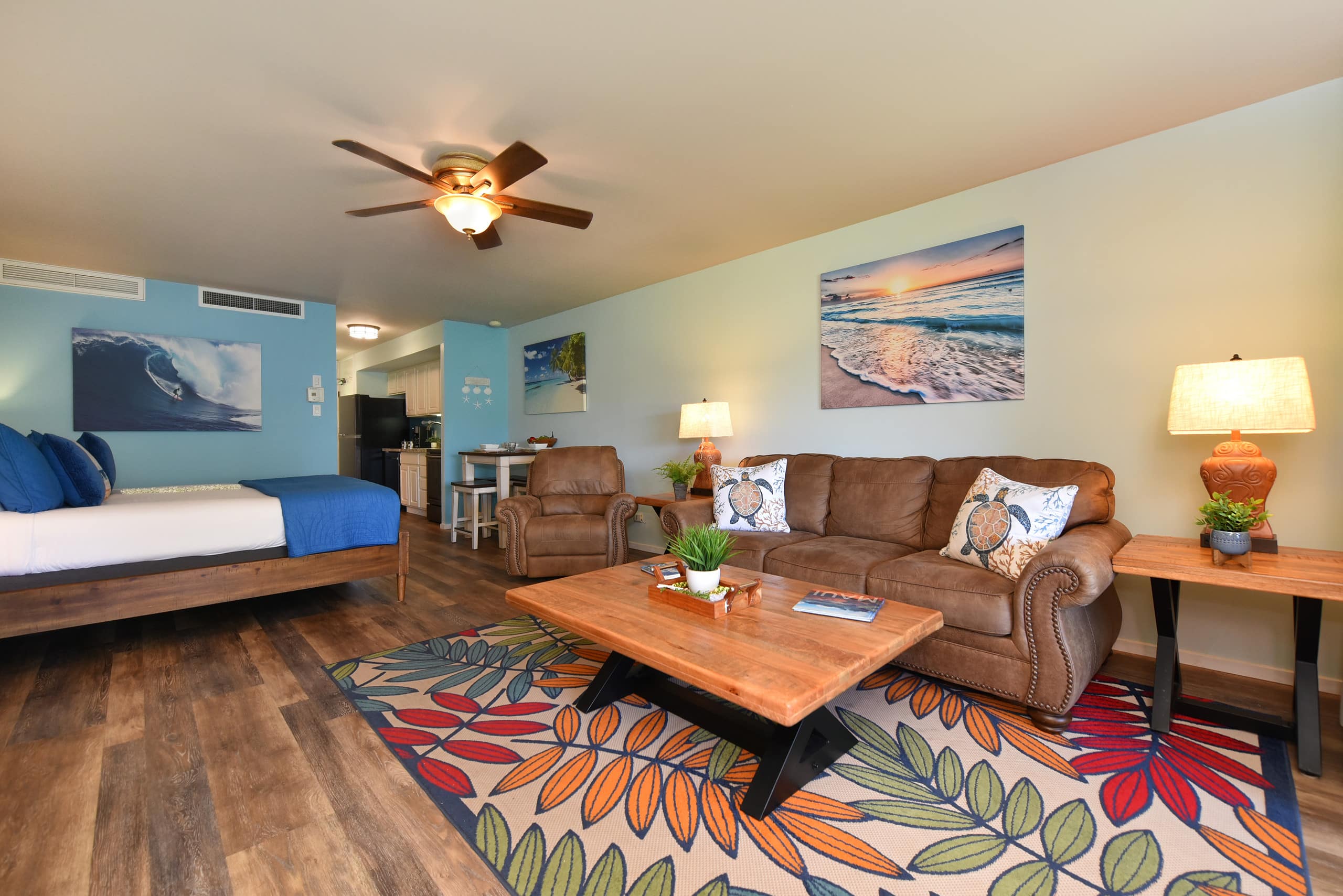 Condo in Lahaina · ★4.77 · 1 bedroom · 2 beds · 1 bath - Image 2