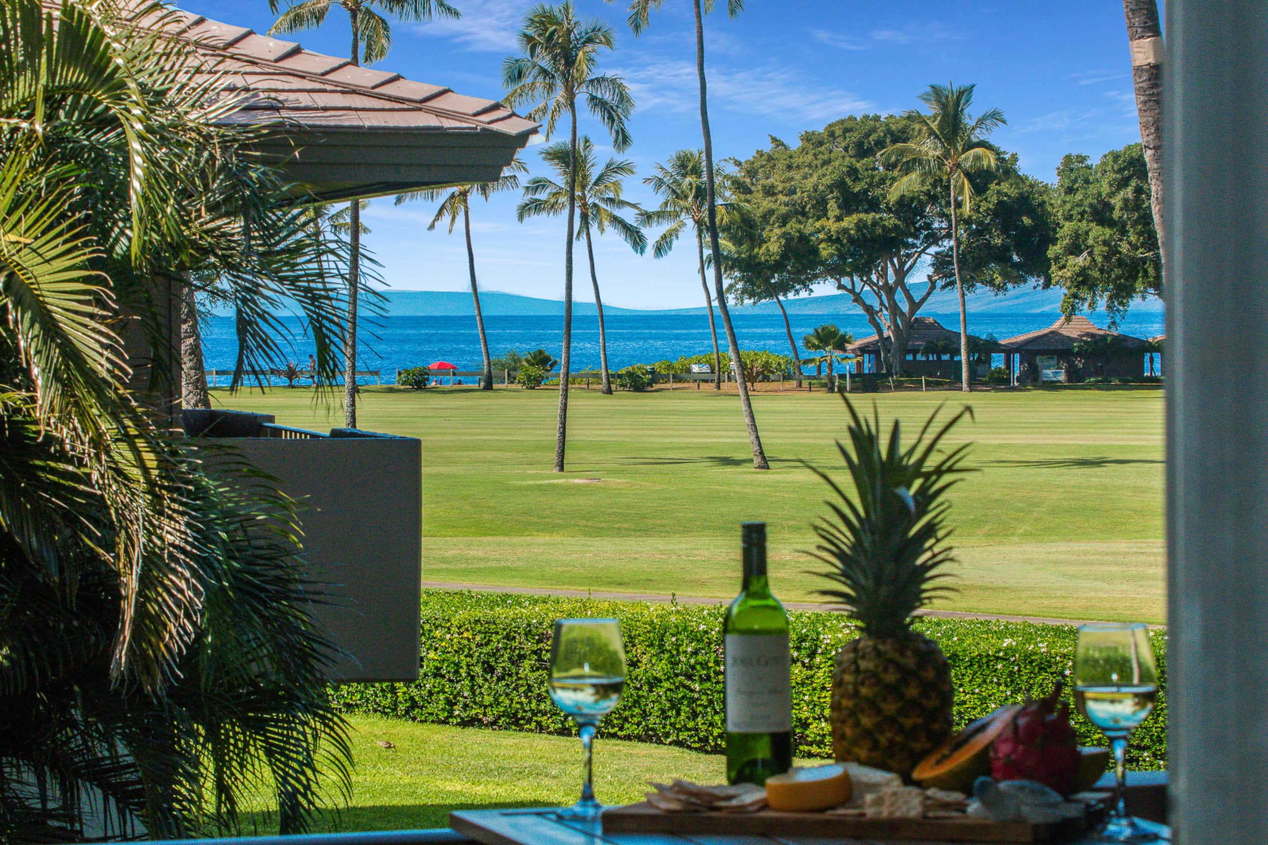 Condo in Lahaina · ★4.77 · 1 bedroom · 2 beds · 1 bath - Image 1