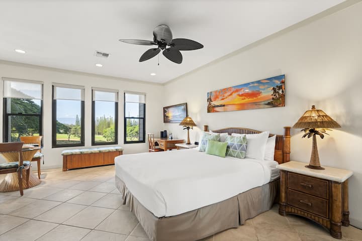 Special Rates, Villa With Ac, Golf, Near Beach! - Kapalua, HI