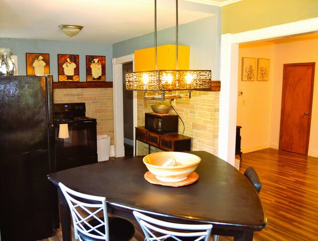 HYTTER managed Airbnb listing 2