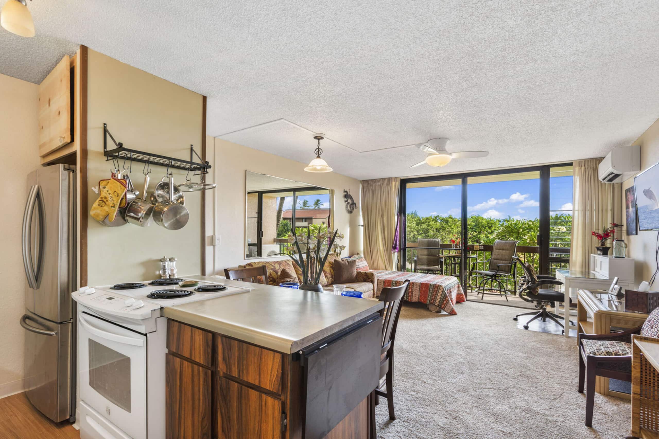 Condo in Kihei · ★4.5 · 1 bedroom · 3 beds · 1 bath - Image 14