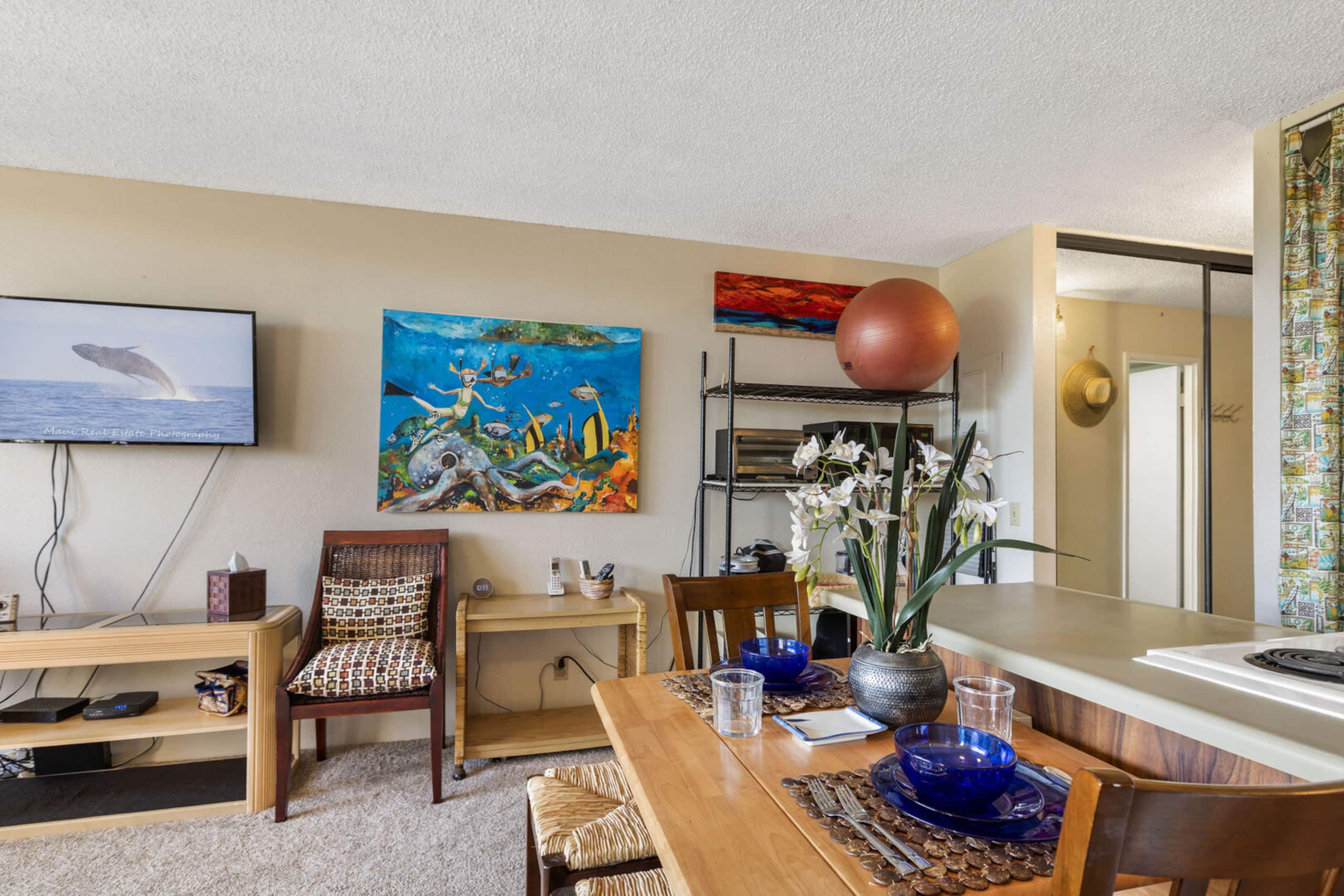 Condo in Kihei · ★4.5 · 1 bedroom · 3 beds · 1 bath - Image 9