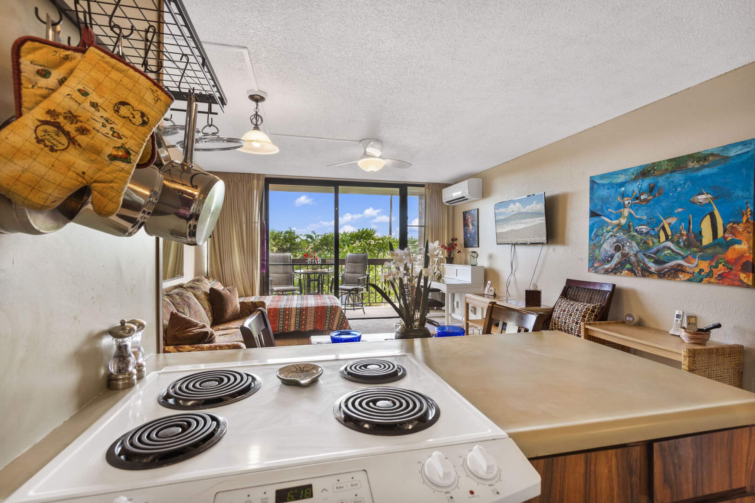Condo in Kihei · ★4.5 · 1 bedroom · 3 beds · 1 bath - Image 17