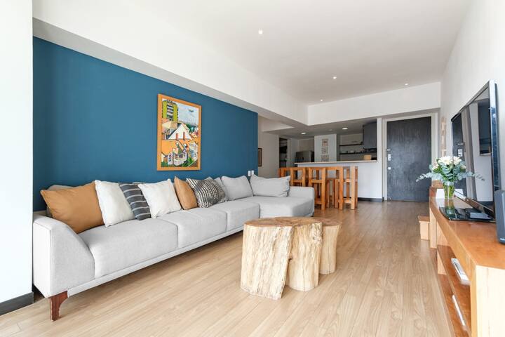 White Elephant – Modern 3 BR Apt in Polanco gallery image 4