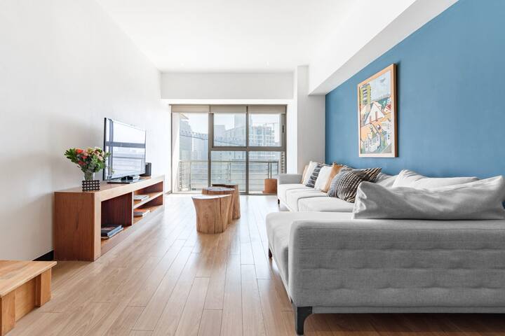 White Elephant – Modern 3 BR Apt in Polanco gallery image 3