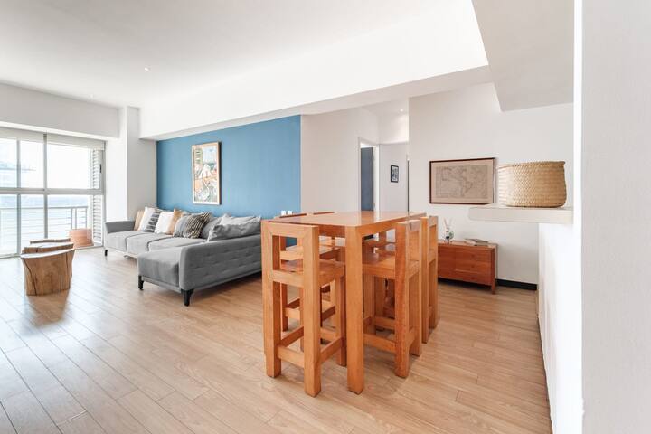 White Elephant – Modern 3 BR Apt in Polanco gallery image 5