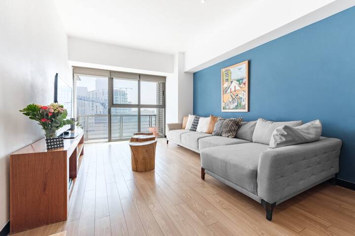 White Elephant – Modern 3 BR Apt in Polanco gallery image 2