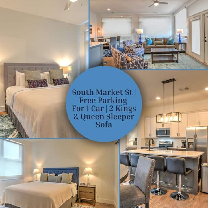 Close To It All With Room To Relax - Asheville, NC