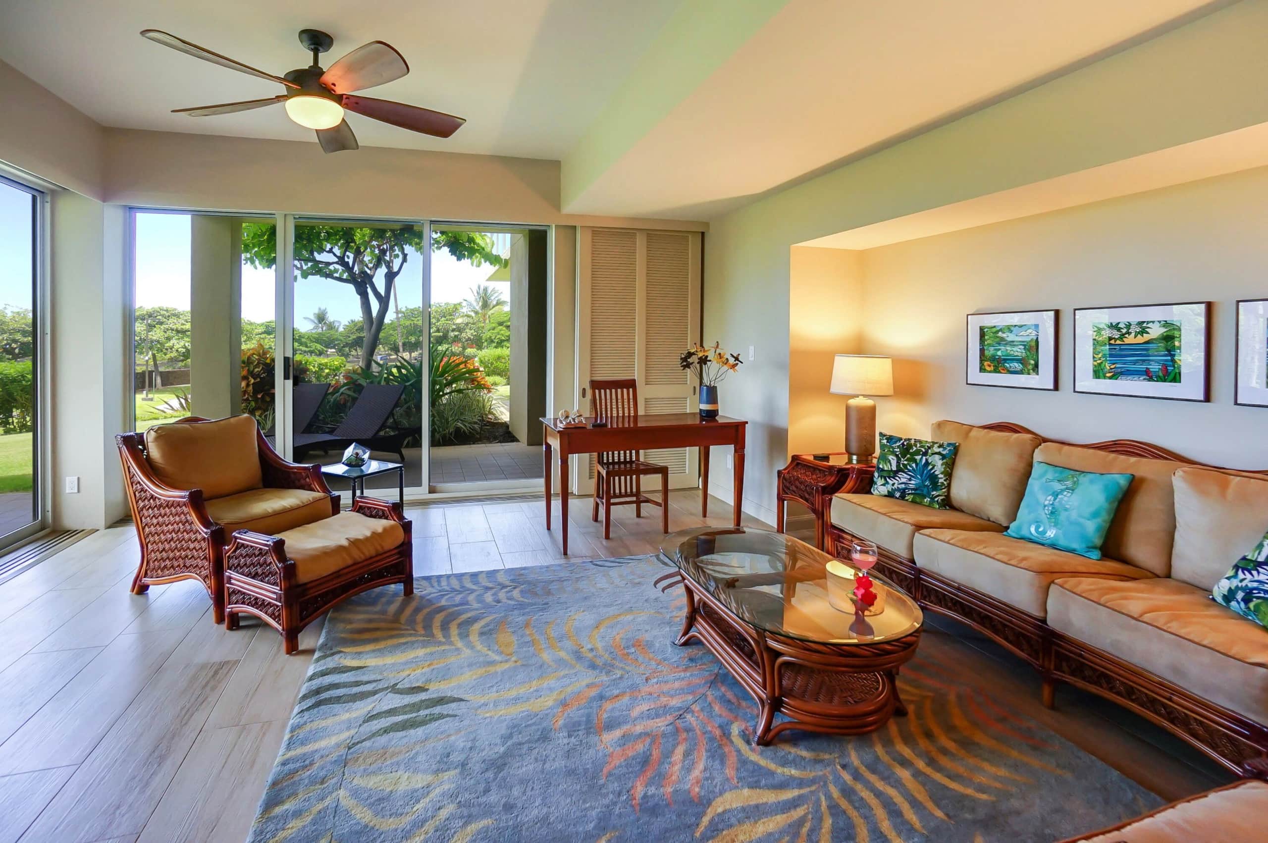 Condo in Waikoloa Village · ★4.76 · 2 bedrooms · 3 beds · 2.5 baths - Main photo