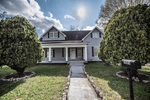 Perfect Getaway Home Near Atlanta