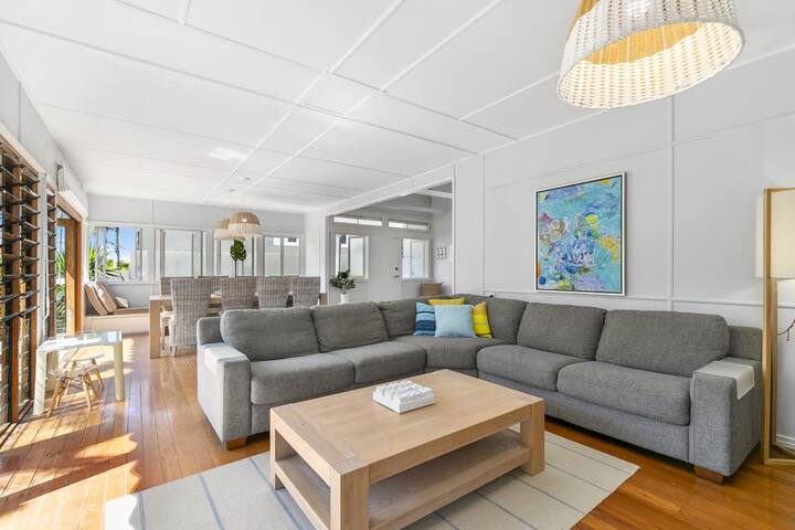 Maher Tce Rainforest Retreat the Ideal Beach House