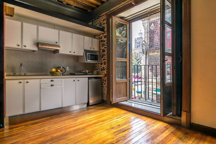 CASA SAUTO 4 Wake-up with the Cathedral. Fam Suite gallery image 4