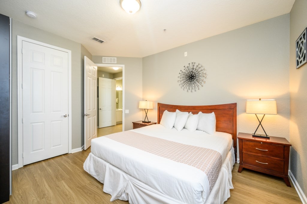 2 - ра спалня с суперголямо двойно легло