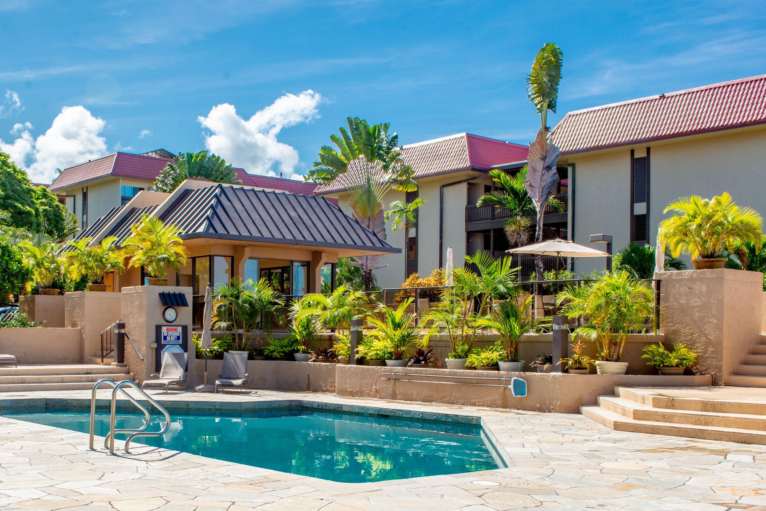 Condo in Kailua-Kona · ★4.87 · 2 bedrooms · 4 beds · 3 private baths - Image 17