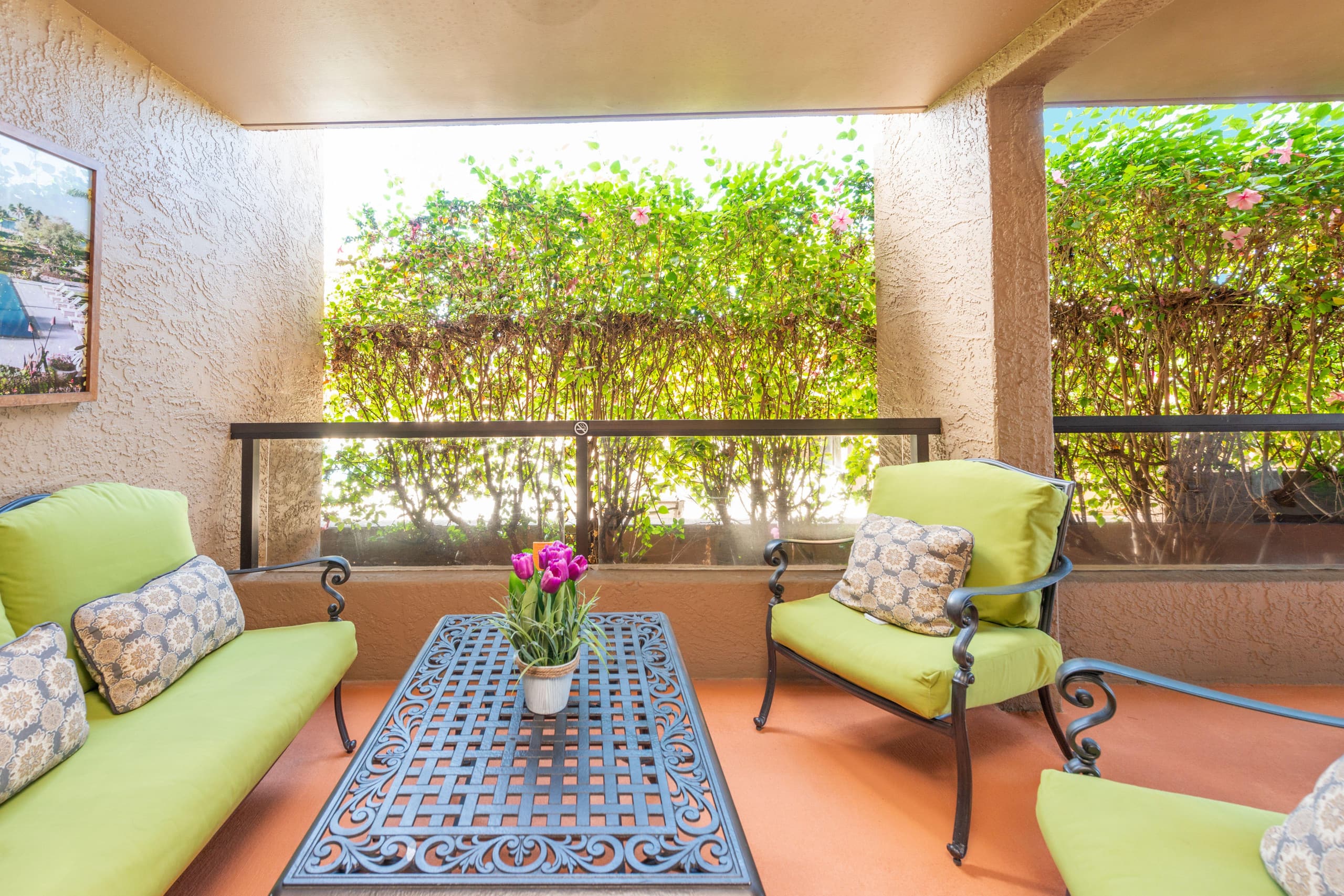 Condo in Kailua-Kona · ★4.87 · 2 bedrooms · 4 beds · 3 private baths - Image 11