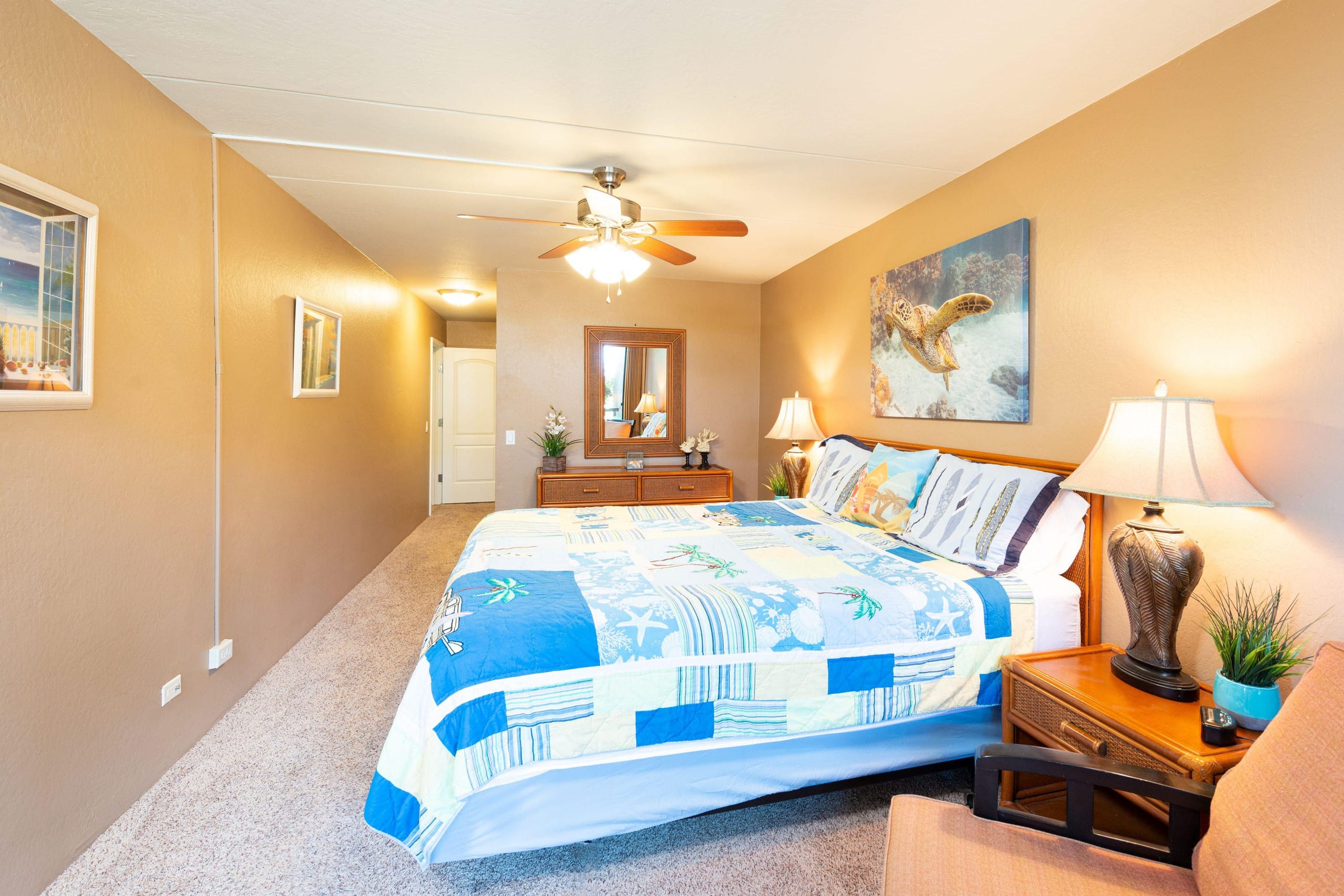 Condo in Kailua-Kona · ★4.87 · 2 bedrooms · 4 beds · 3 private baths - Image 6