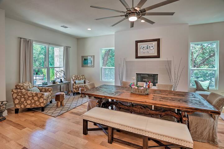 Walk to Lake Austin: Spacious Getaway w/ Patio gallery image 5