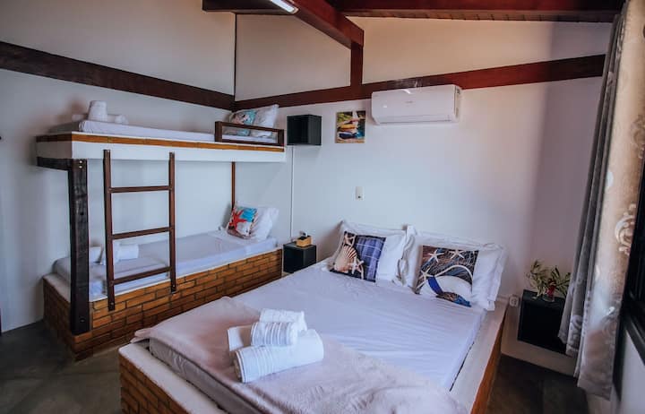 صورة للحي بأكمله أو ربعه