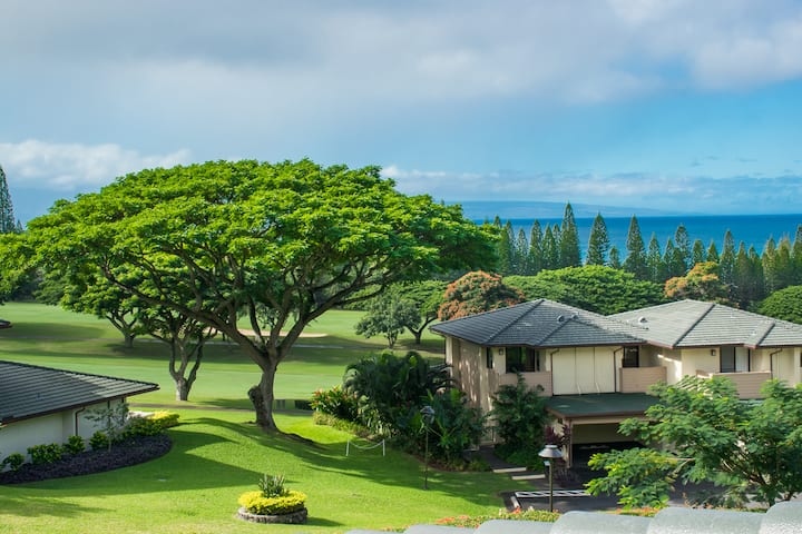 Kapalua Golf Villa 20t5 Relax & Unwind - 카팔루아