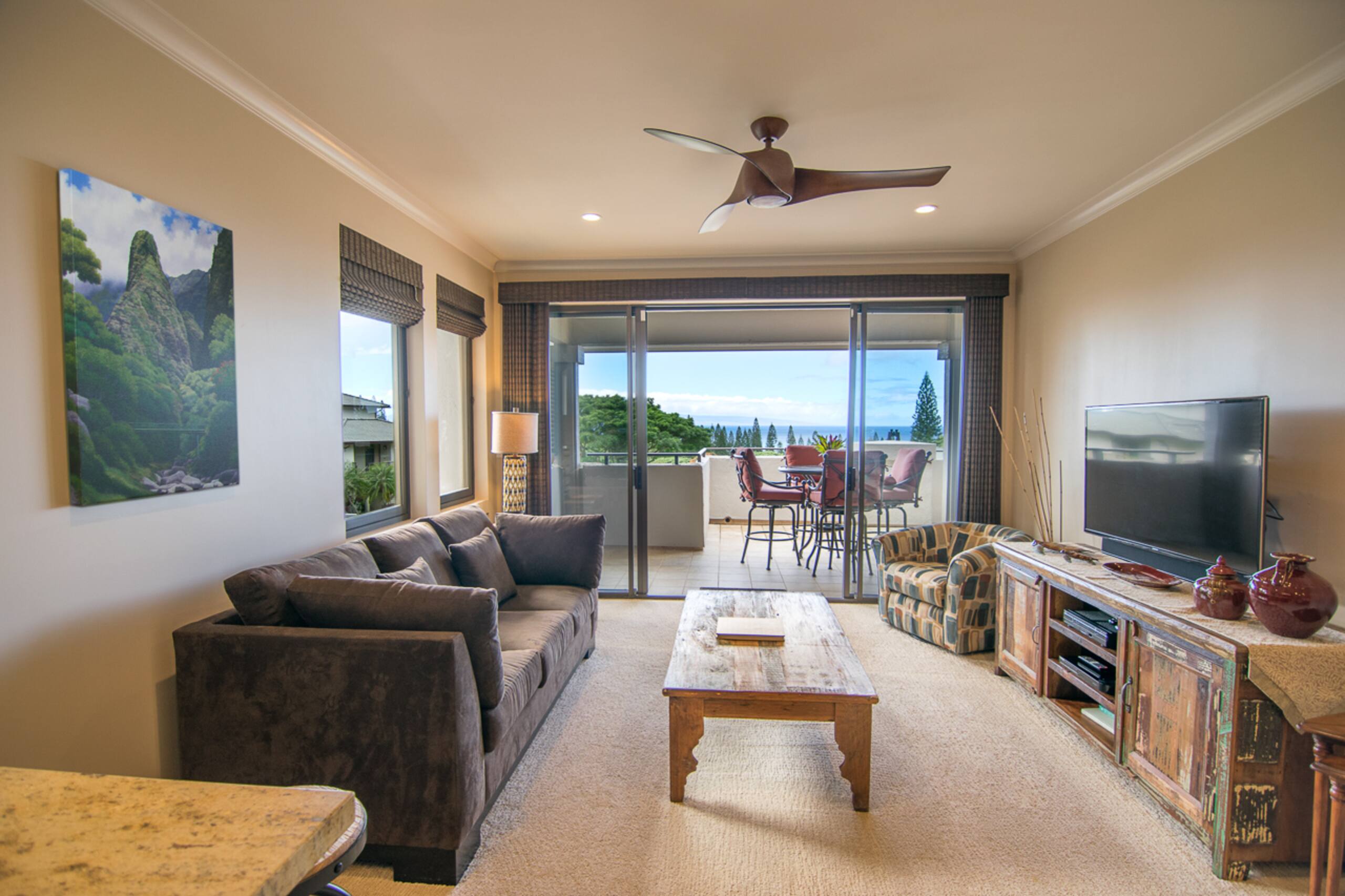 Condo in Kapalua · ★5.0 · 1 bedroom · 2 beds · 2 baths - Image 4