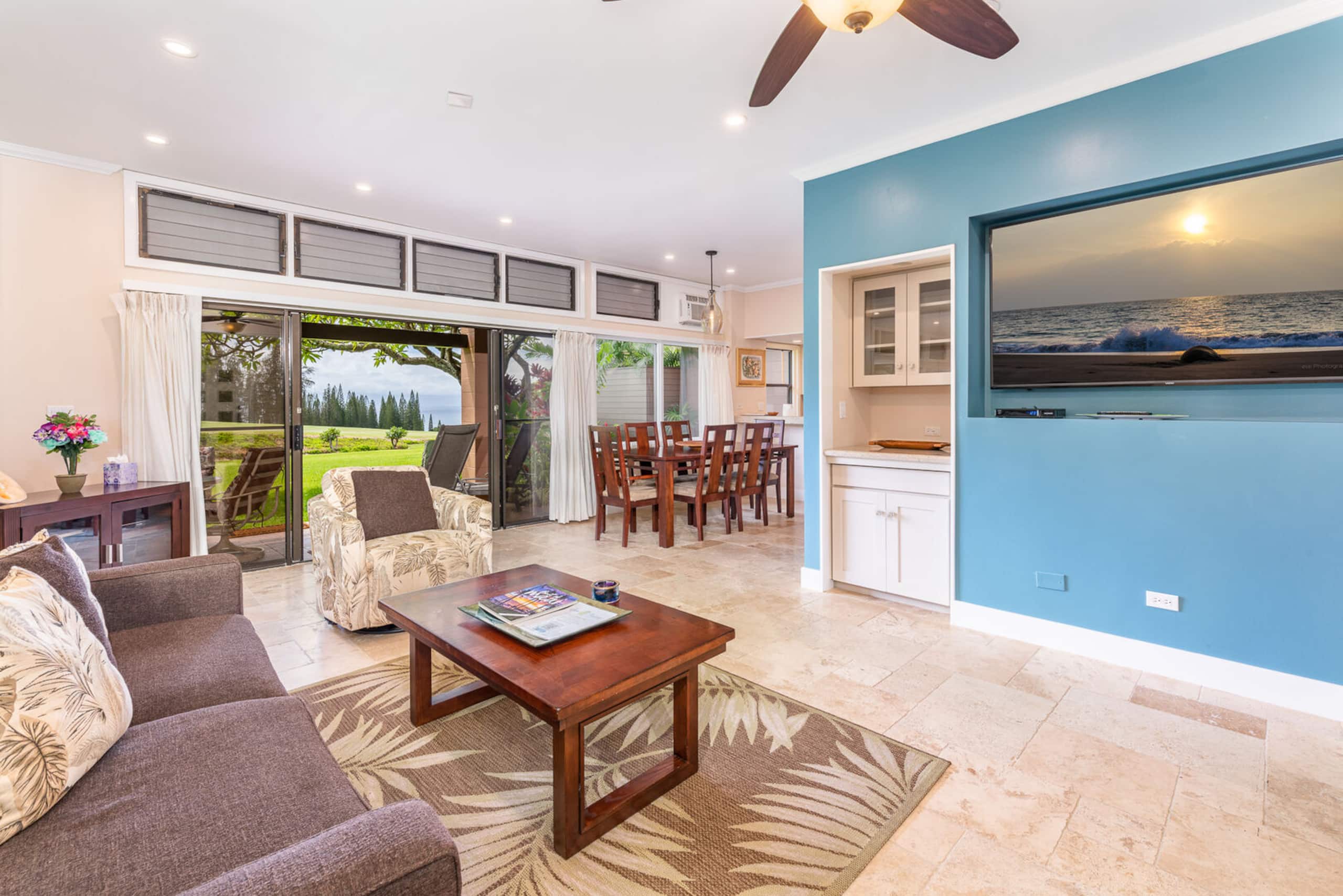Condo in Kapalua · ★4.88 · 1 bedroom · 2 beds · 2 baths - Image 7