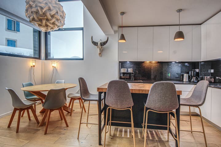 Chamonix Homes managed Airbnb listing 1
