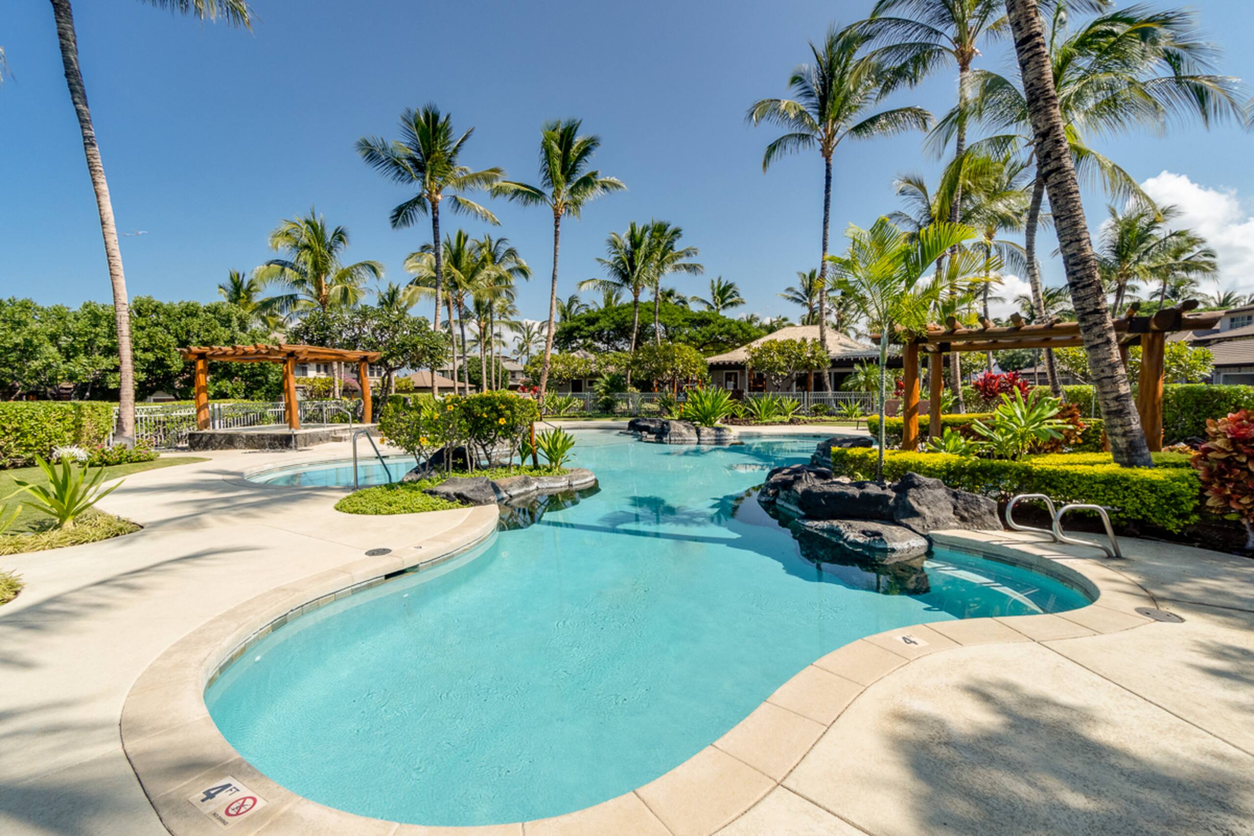 Townhouse in Kohala · ★4.8 · 3 bedrooms · 4 beds · No bathroom - Photo 19