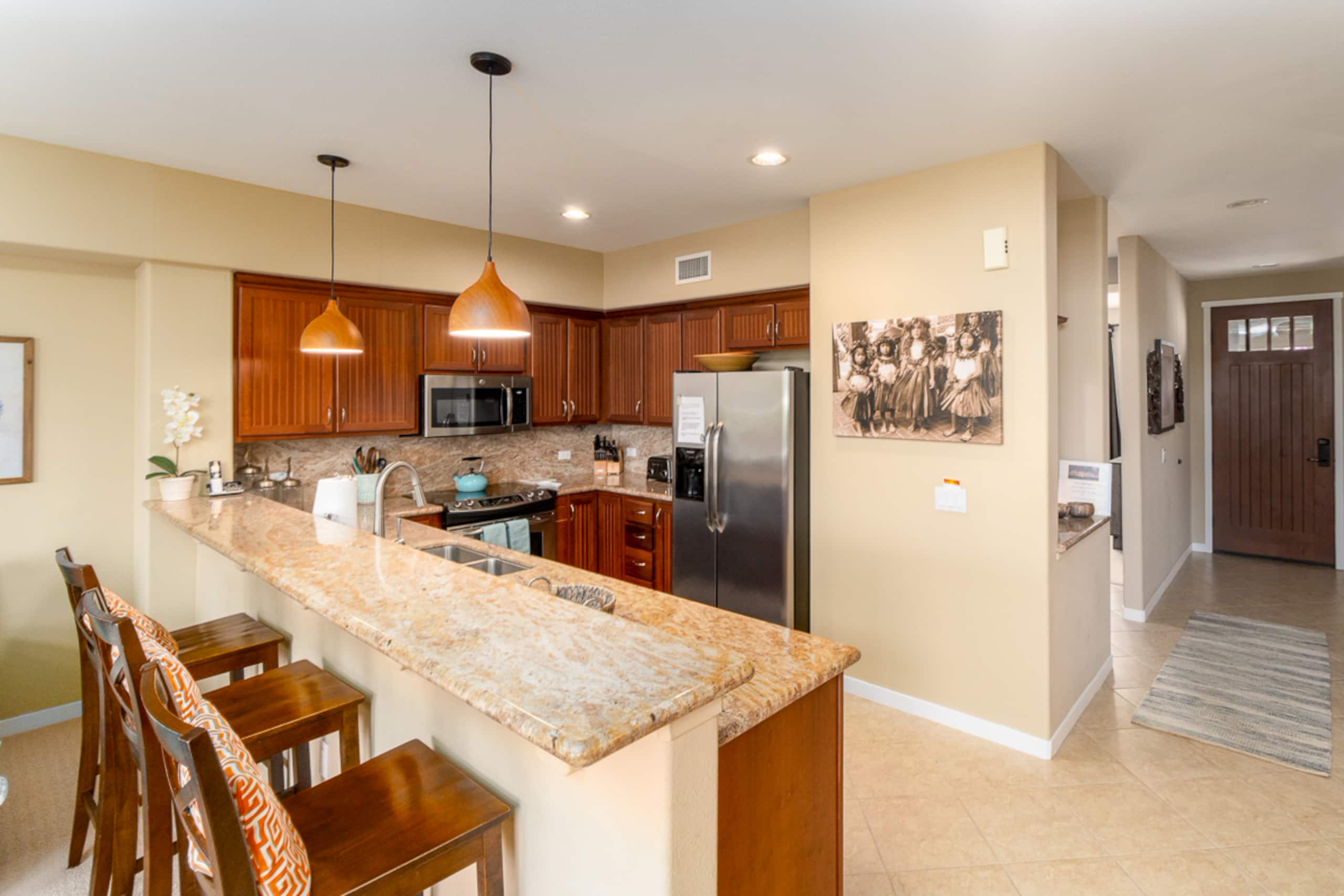 Townhouse in Kohala · ★4.8 · 3 bedrooms · 4 beds · No bathroom - Photo 7