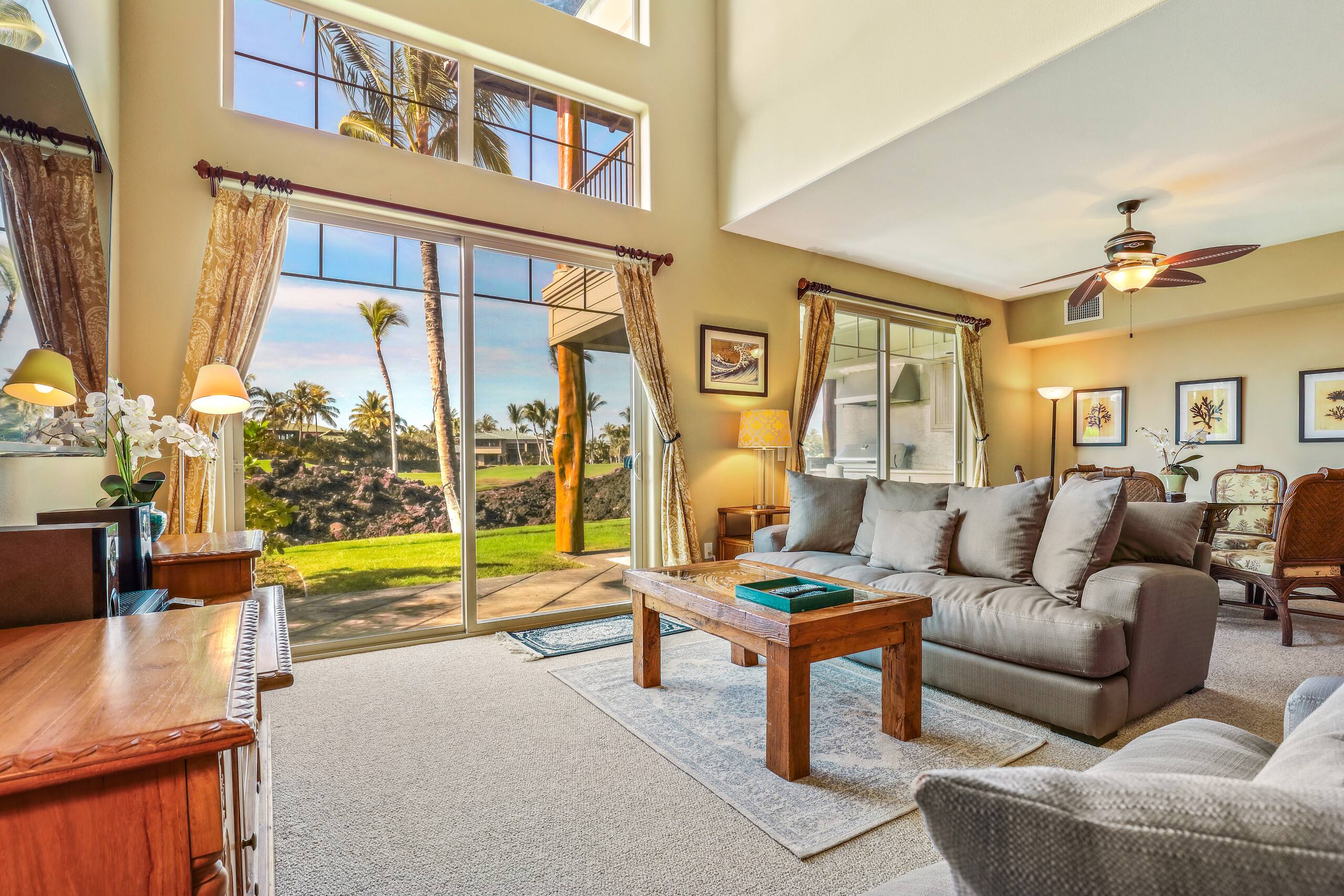 Townhouse in Kohala · ★4.8 · 3 bedrooms · 4 beds · No bathroom - Main photo
