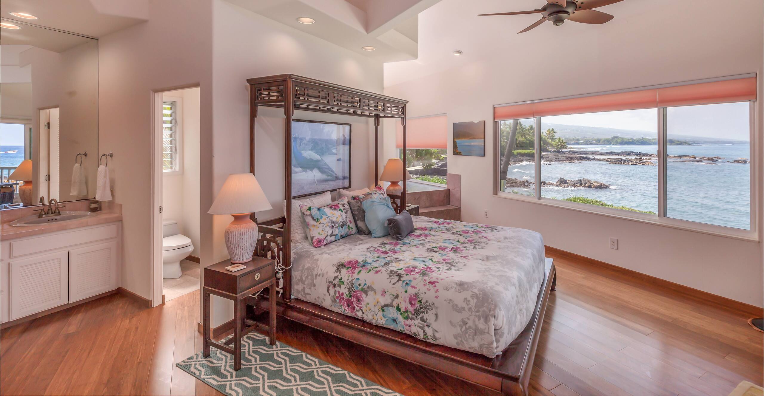 Home in Kailua-Kona · ★5.0 · 3 bedrooms · 3 beds · Half-bath - Image 10